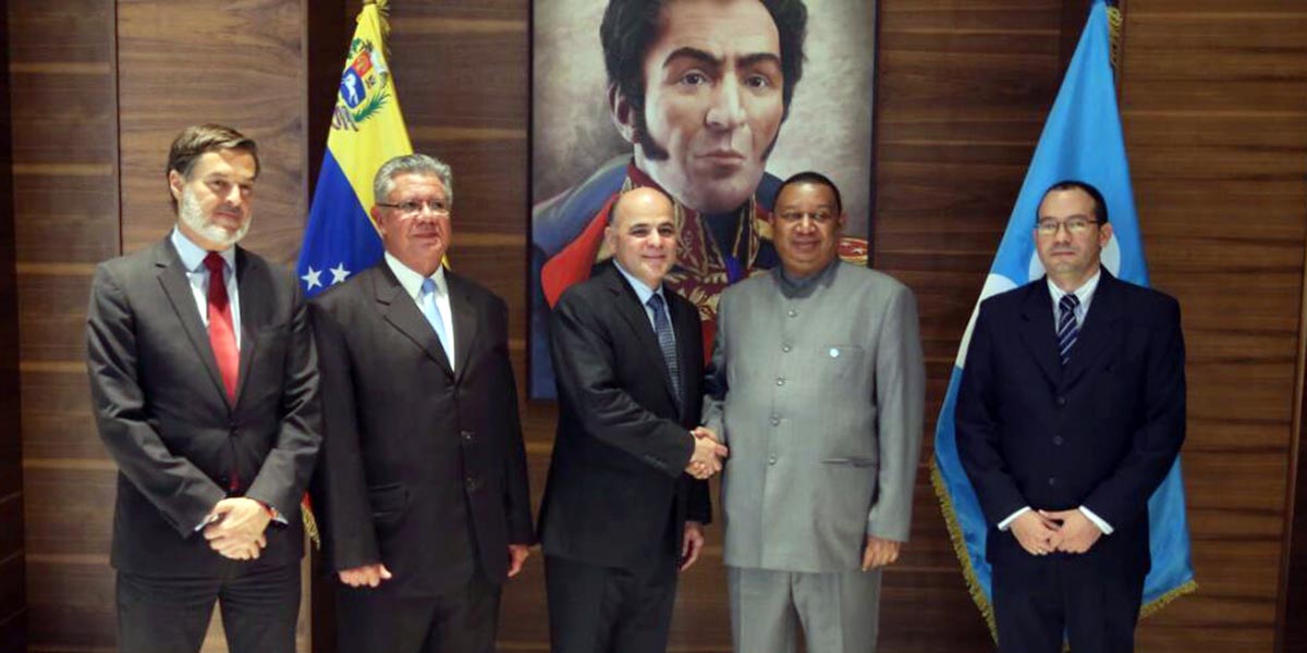 Secretario general de la OPEP asistirá a juramentación del presidente Maduro