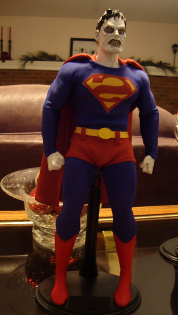Bizarro Superman Custom by AFM 46781221622_136140be76_z