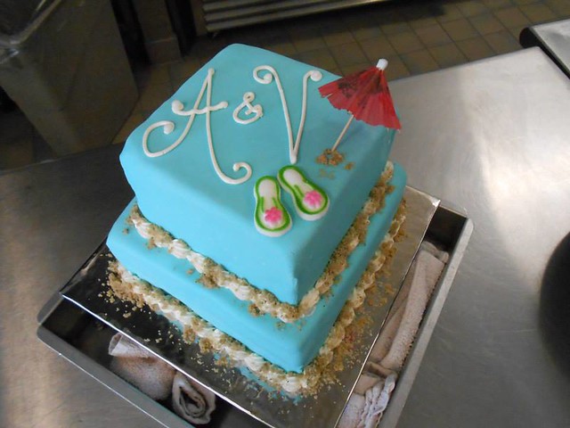 Cake by Swiss Delices Bakery
