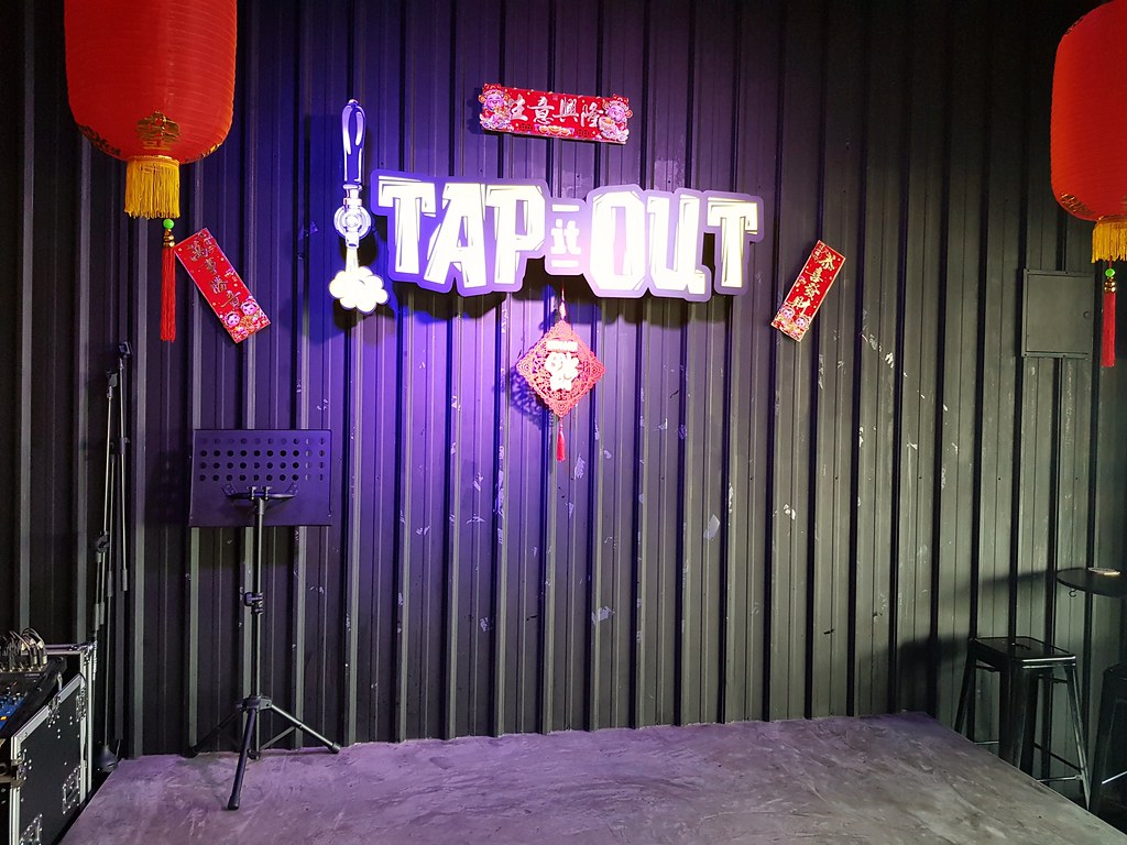 @ Tap it Out at Auto Mall, Kapar Singh Drive in Penang