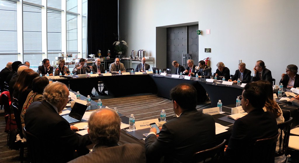 31st Meeting of the Working Group on Latin America