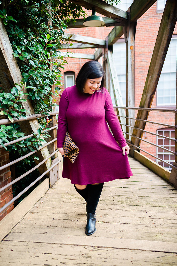 A Versatile Dress for Your Closet-@headtotoechic-Head to Toe Chic