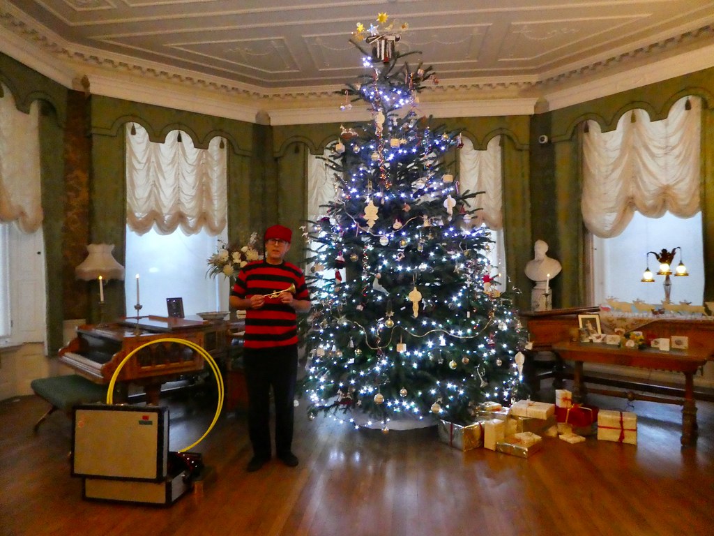 Lotherton Hall Christmas Experience 