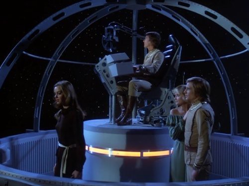 Battlestar Galactica - 1978 - Screenshot 39