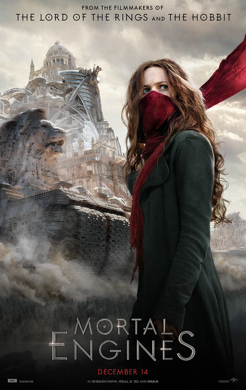 Mortal Engines - Poster 2