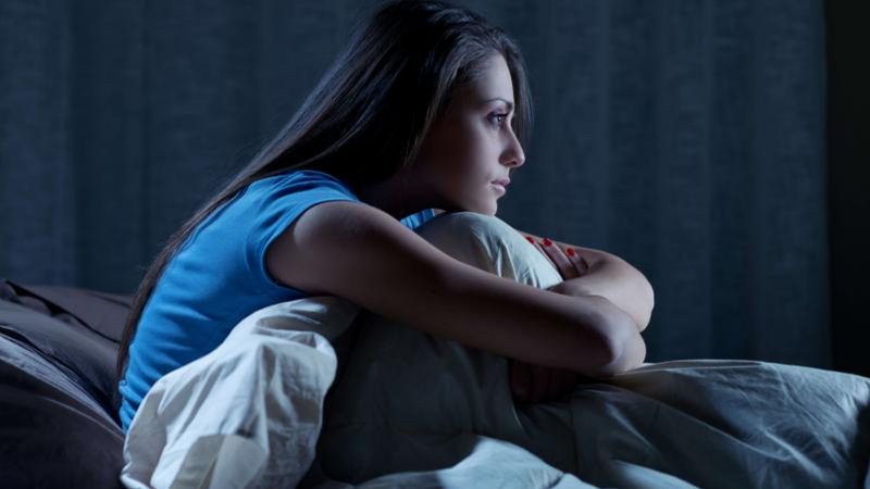 Problem Sleeping at Night - Ayurvedic Cure for Sleep Spnea