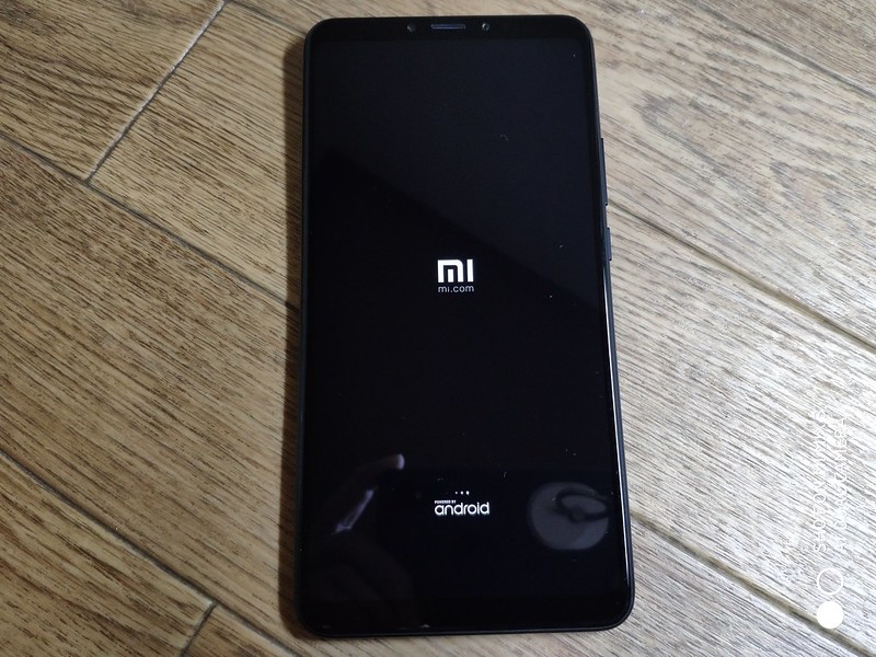 Xiaomi Mi Max 3 開封 (25)