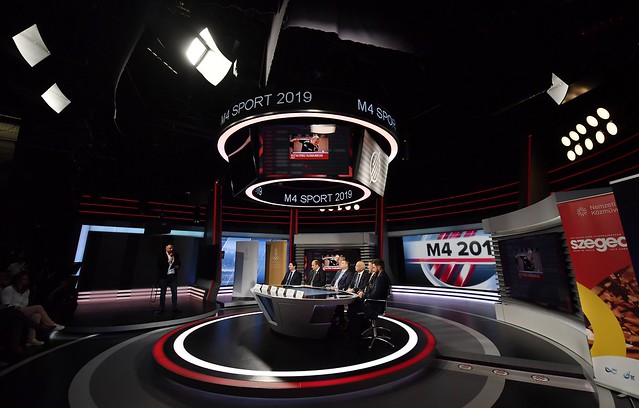 Közvetítésdömping az M4 Sporton a 2019-es hazai világbajnokságokról