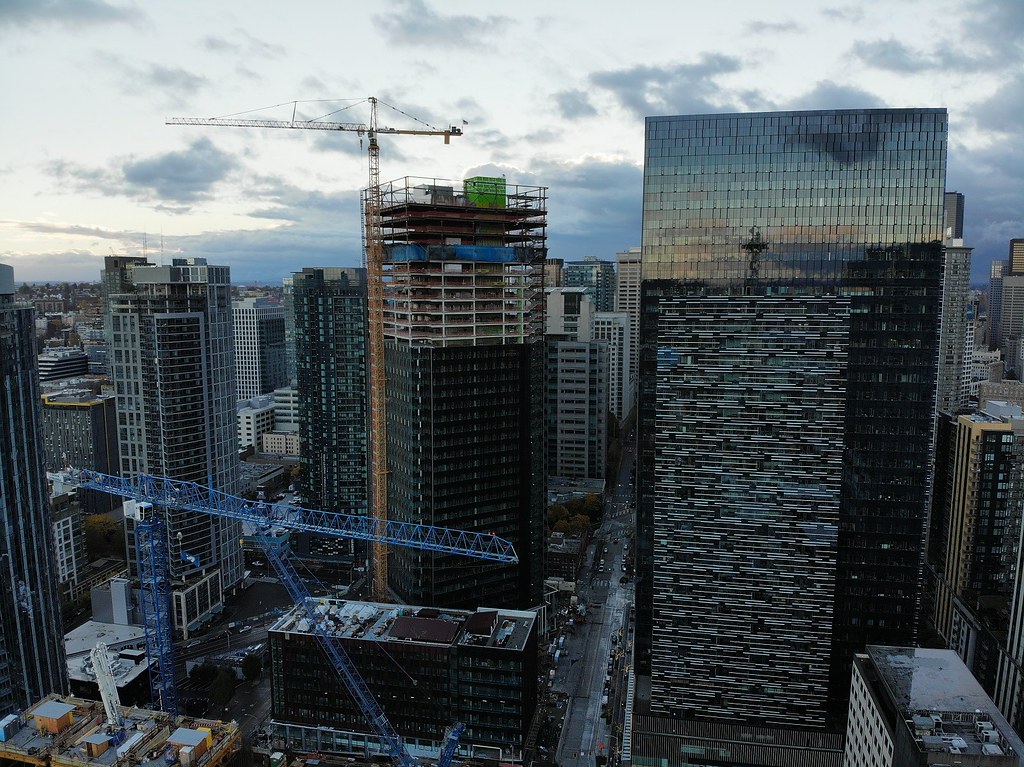 SEATTLE | Projects & Construction - Page 23 - SkyscraperCity