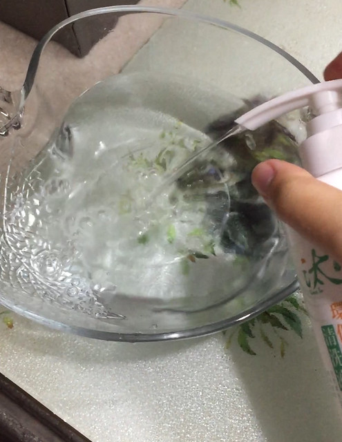 汰印-環保蔬果清洗液