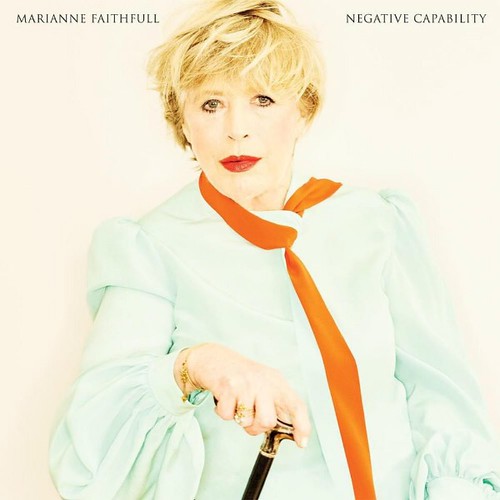 Marianne Faithfull - Negative Capabilty