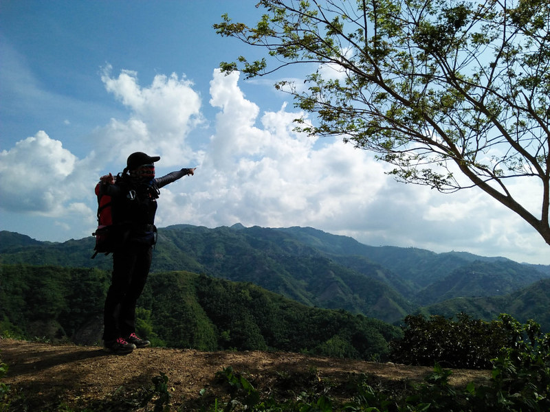 Cebu Highlands Trail Segment 4