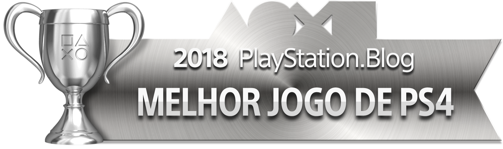 Best PS4 Game - Silver