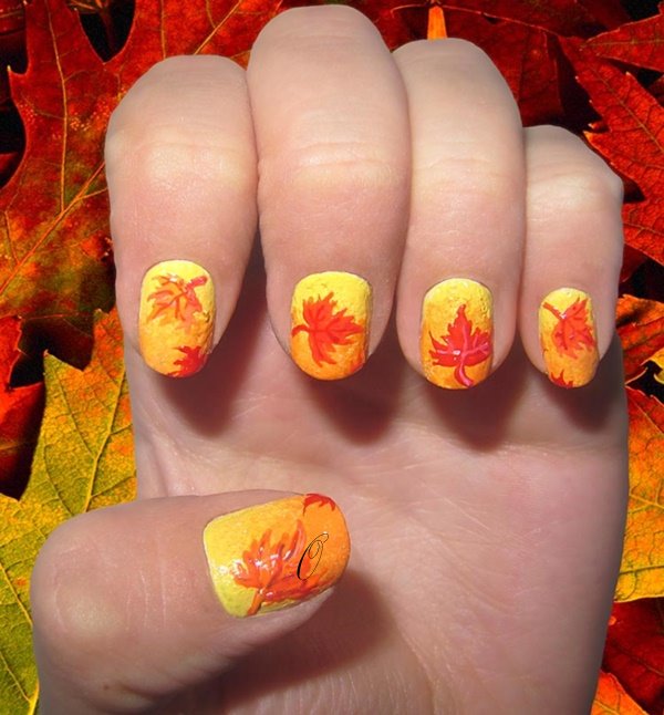 Best Seasonal Nail Art Designs and Ideas for 2019 - Hairstyles 2u