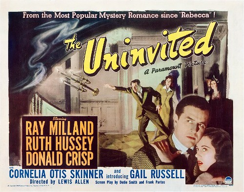 The Uninvited - 1944 - Poster 5
