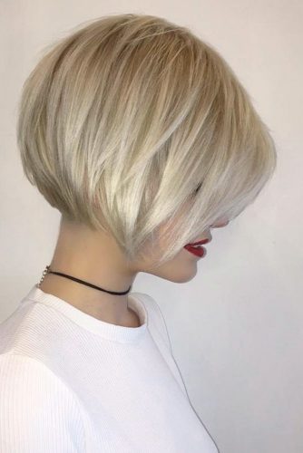 Pretty Modern Bob Haircuts For Fine Hair Trendy 2019