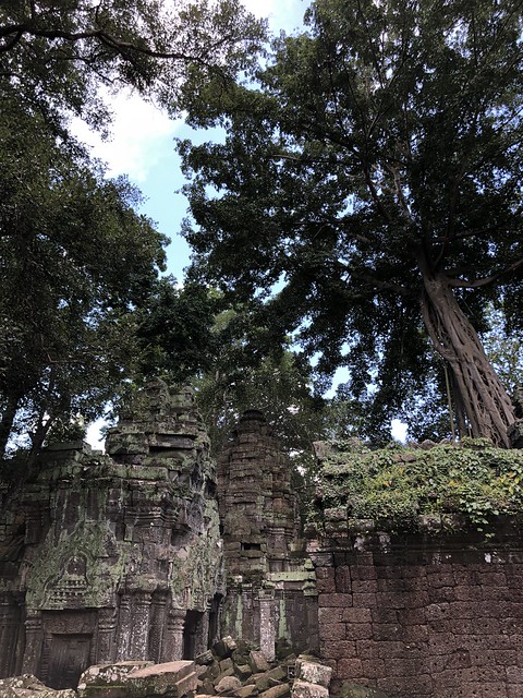 Angkor II: recorrido corto - Myanmar, Camboya y Laos: la ruta de los mil templos (32)