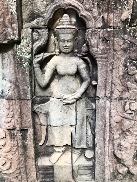 Angkor I: recorrido largo - Myanmar, Camboya y Laos: la ruta de los mil templos (35)