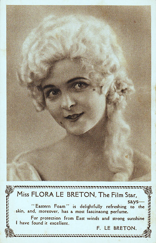Flora Le Breton