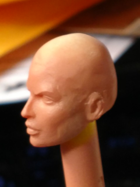 WIP: Tiny resin head mod