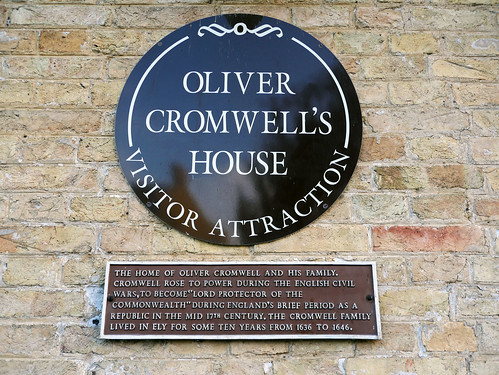 Cromwell's House