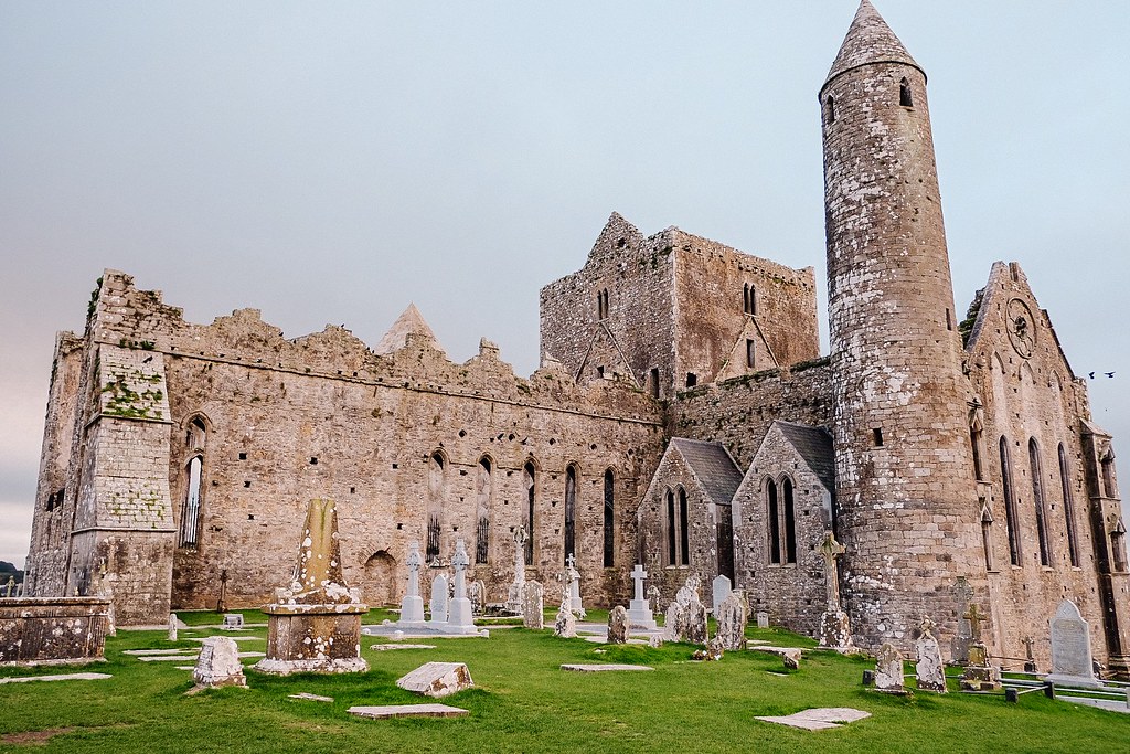 Rock of Cashel | Ireland and Scotland Itinerary