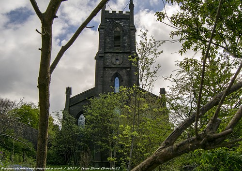 Cross Stone (St Paul's) Church, Todmorden.