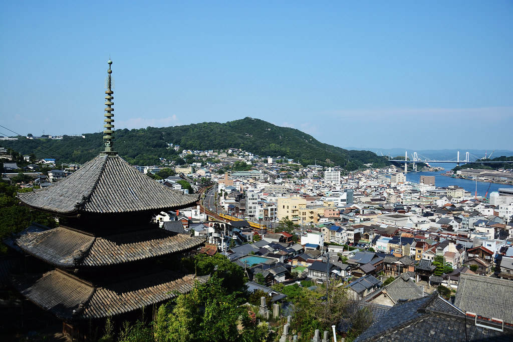 Onomichi City