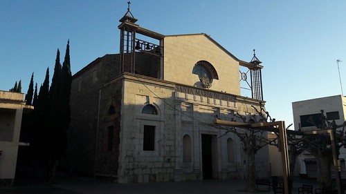 església Santa Maria Roses 3