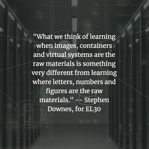The Cloud Changes Our Learning