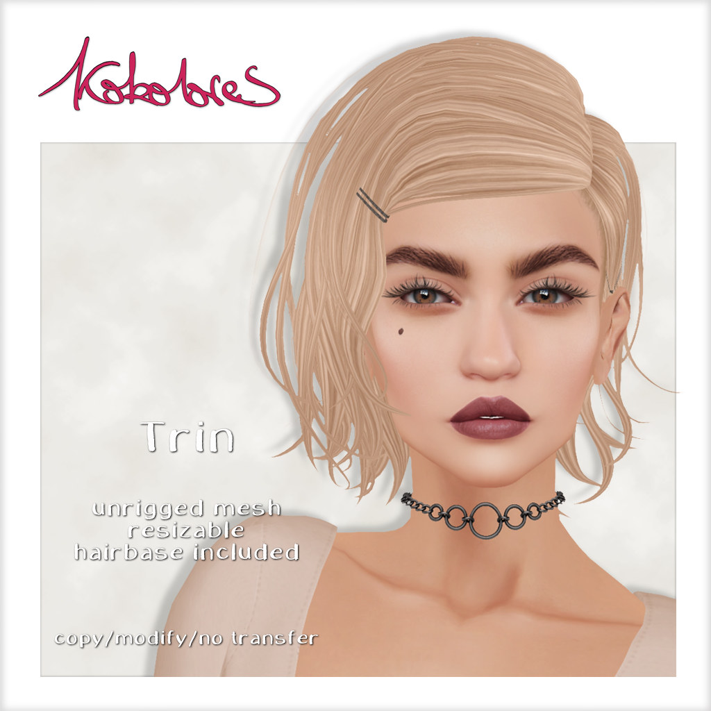 [KoKoLoReS] Hair – Trin