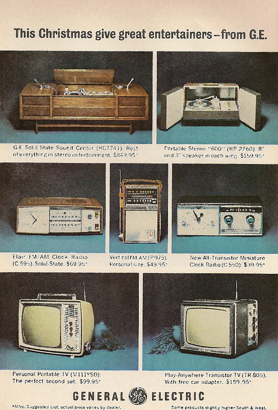 General Electric 1964