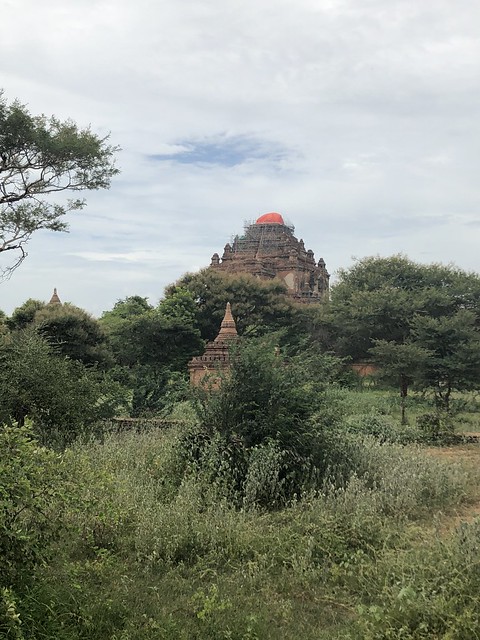Bagan Segundo día (Interludio Parte I) - Myanmar, Camboya y Laos: la ruta de los mil templos (26)