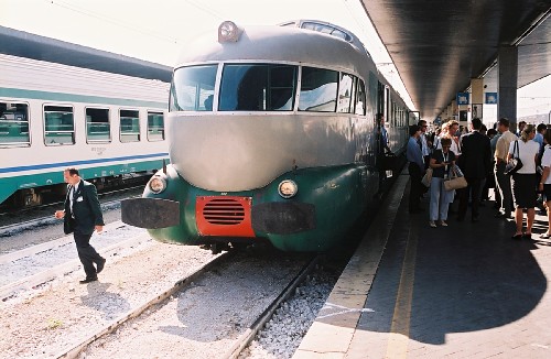 1 Settebello Train