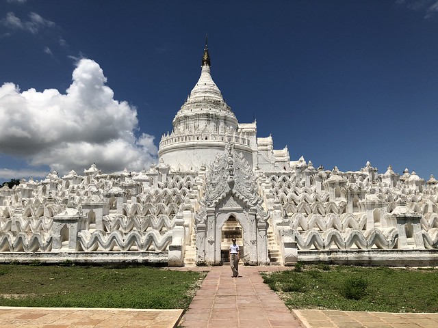Mandalay imperial - Myanmar, Camboya y Laos: la ruta de los mil templos (26)
