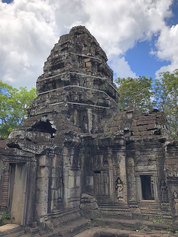 Angkor II: recorrido corto - Myanmar, Camboya y Laos: la ruta de los mil templos (39)