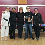 Kyu Gradings and End of Year Awards December 2018