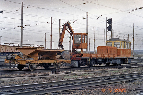 repair train industrial