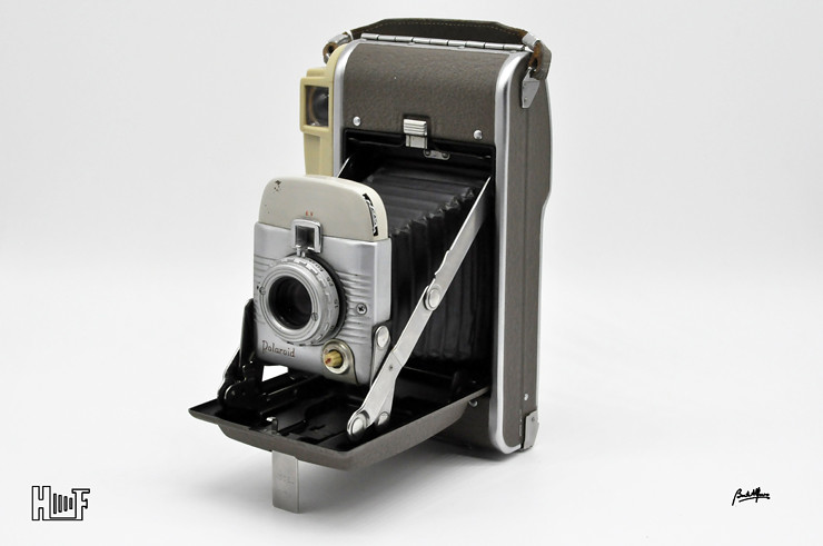 _DSC8775 Polaroid Land Camera Model 80A