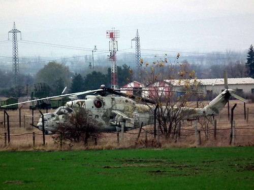 141 Mi-24 Krumovo 19-11-18