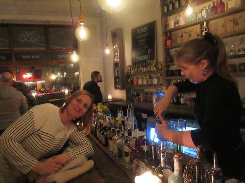 Two Socks Gin Bar, Aarhus
