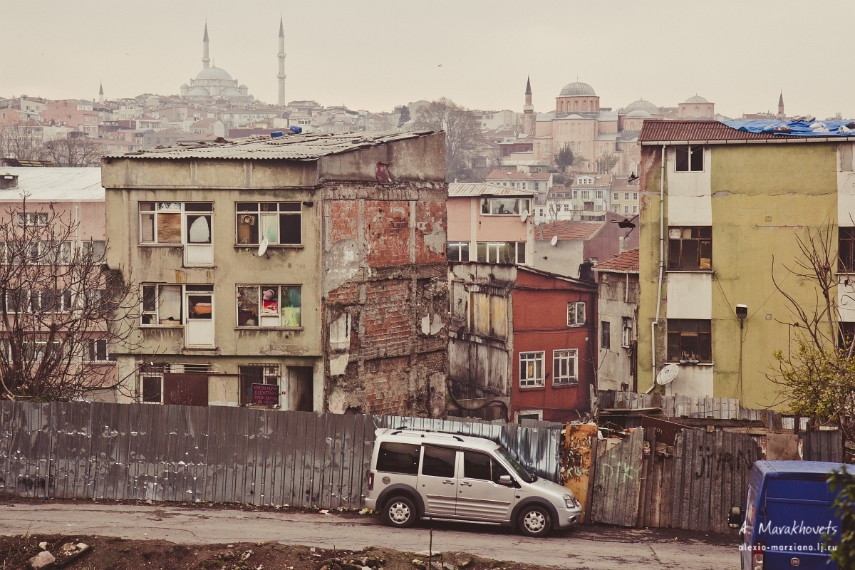 Istambul, Balat, Стамбул, Балат