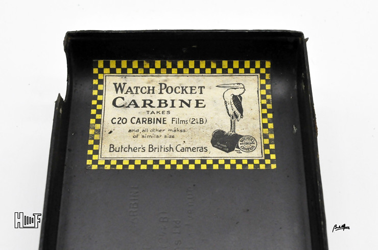 _DSC8770 Butcher Popular Watch Pocket Carbine nº 4