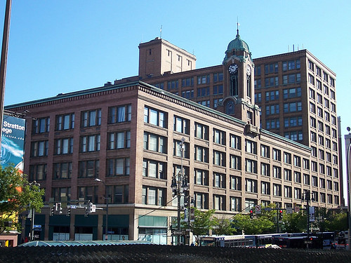 Sibley Square - Former Sibley's