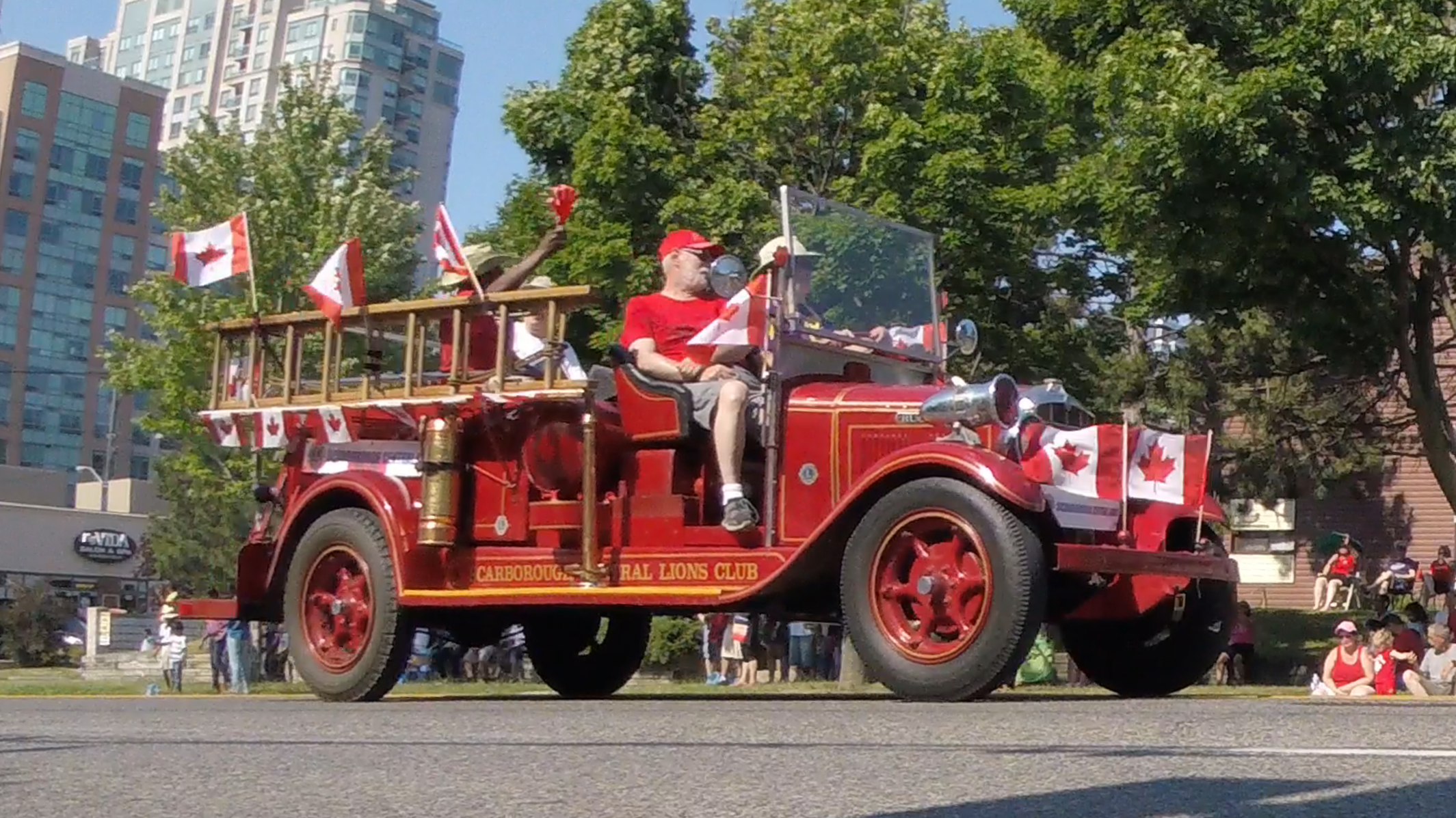 Canada Day 2018 Parade