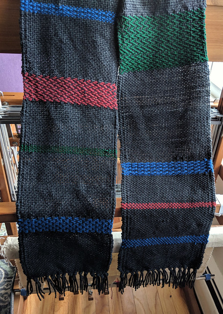 Simple Charity Scarf