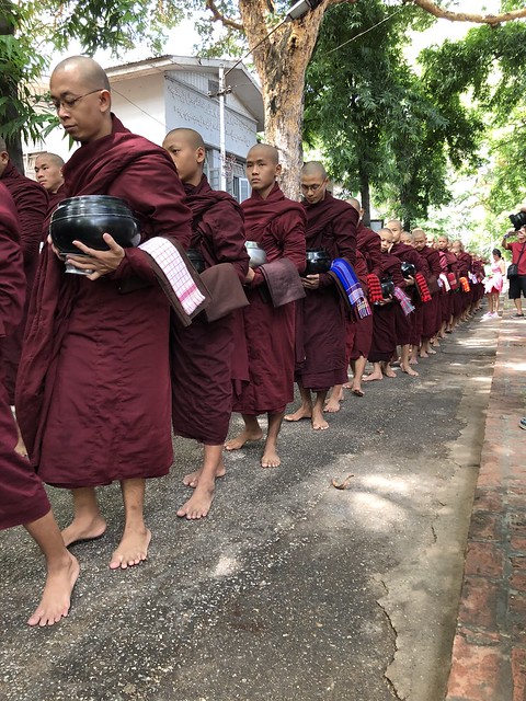 Mandalay caótica - Myanmar, Camboya y Laos: la ruta de los mil templos (4)