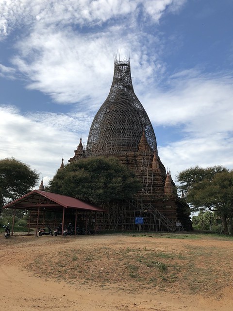 Bagan Segundo día (Interludio Parte II) - Myanmar, Camboya y Laos: la ruta de los mil templos (6)