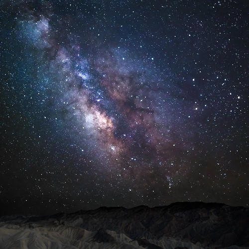 california milkyway astrophotography starscape zabriskiepoint canon5dmkiii darksky badlands deathvalley samyang24mmf14edasumc