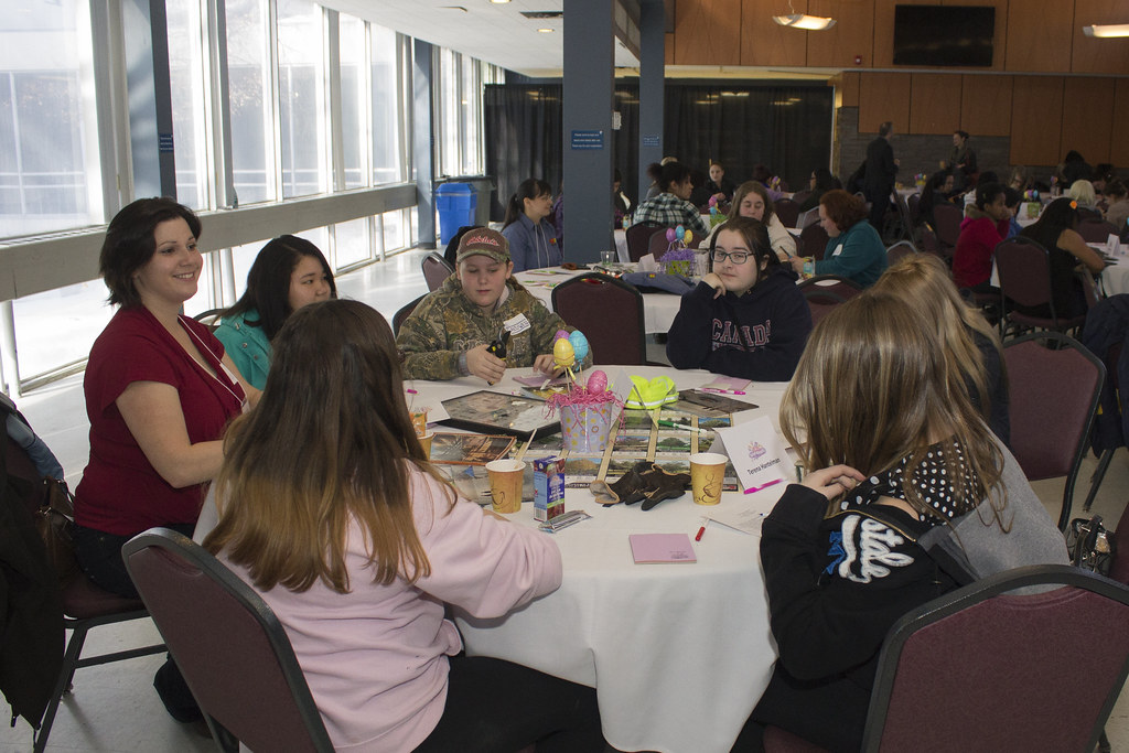 2014 Young Womens Conference Winnipeg